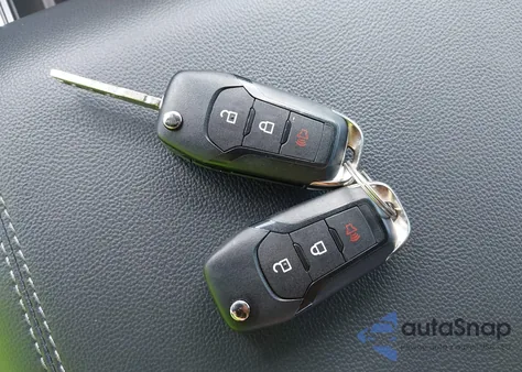 2025 Ford F-150 Stx из США, поврежденный, VIN 1FTEW2LP0SKD24792